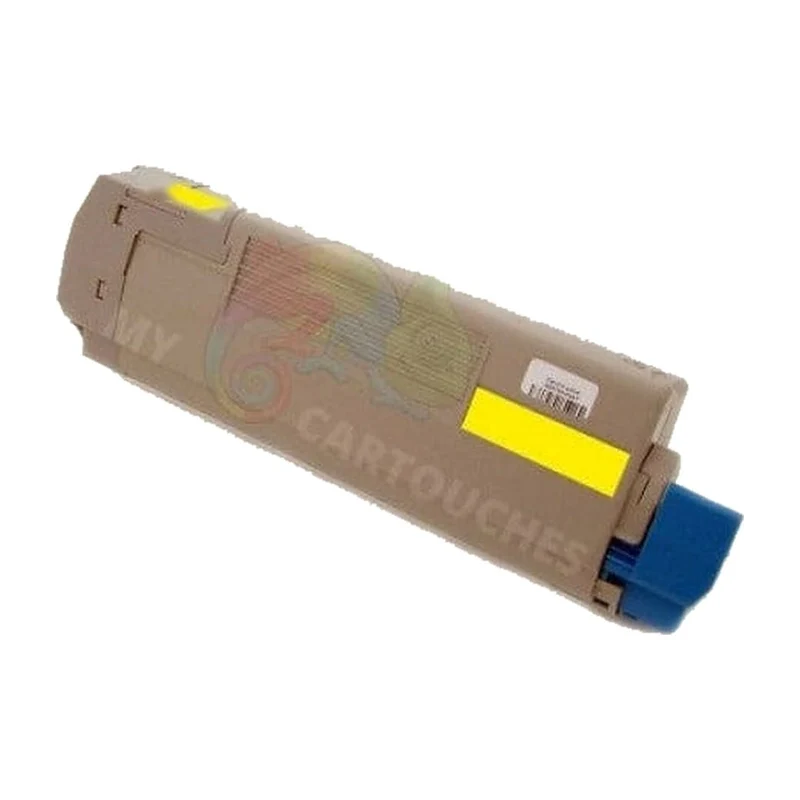 Toner OKI C 822 Jaune 44844613: C 822 DN, C 822 CDTN