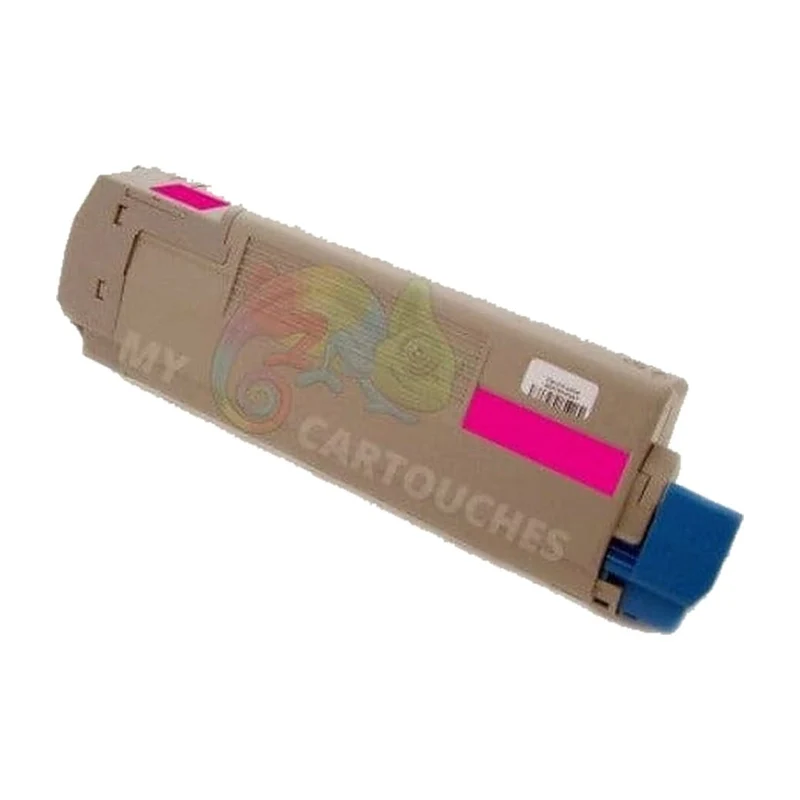 Toner OKI C 822 Magenta 44844614: C 822 DN, C 822 CDTN