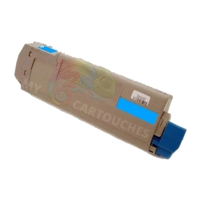Toner OKI C 822 Cyan 44844615: C 822 DN, C 822 CDTN