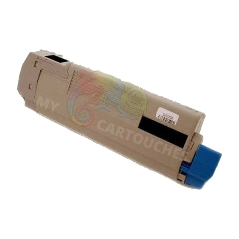Toner OKI C 822 Noir 44844616: C 822 DN, C 822 CDTN