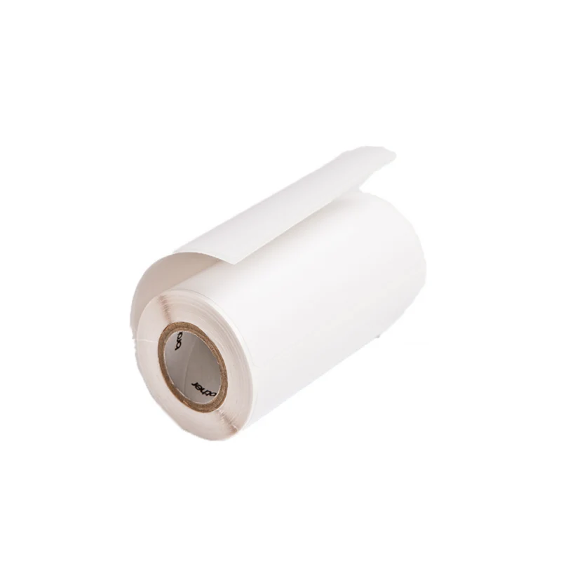 Rouleau d'étiquettes pré-découpées 102x152mm Brother pour imprimante d'étiquettes - RD-M03E1