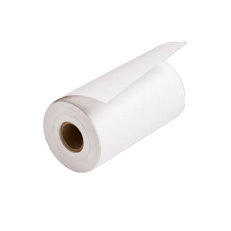 Rouleau continu de papier 102mm Brother pour imprimante mobile - RD-M01E5