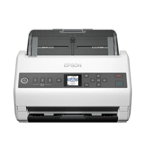 Scanner de document Epson Workforce DS-730N - B11B259401