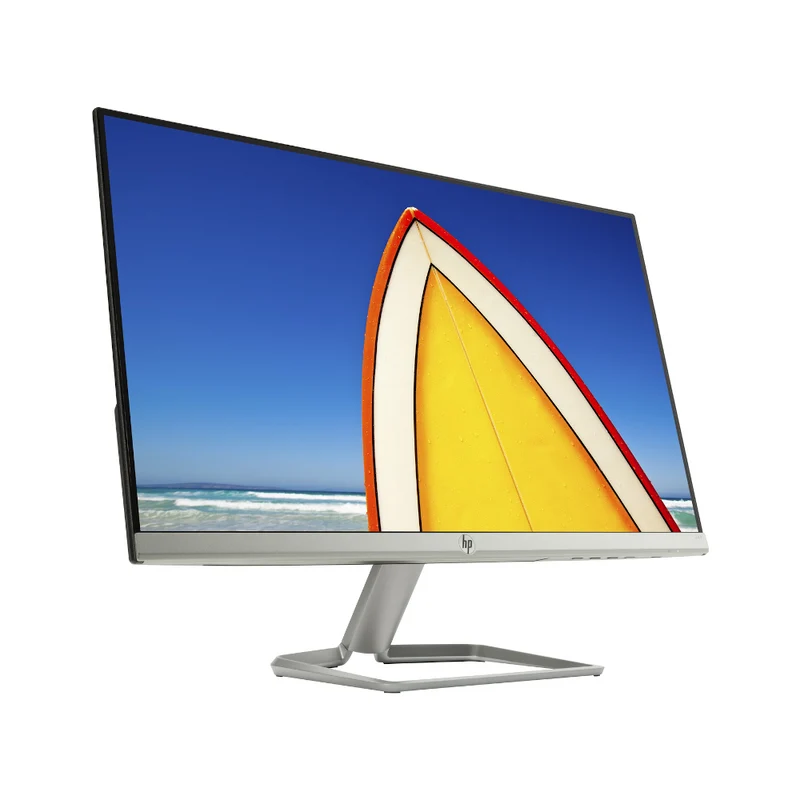 Moniteur 24" HP 1 920 x 1 080 24f HDMI/VGA - 2XN60AA#ABB