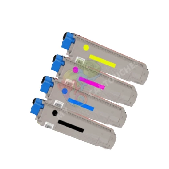 Pack 4 Toners OKI C831/C841: C831 DN, C841 DN