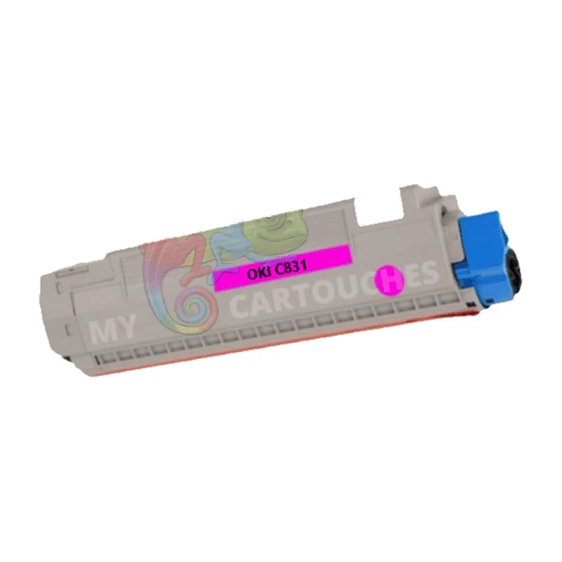 Toner OKI C831/C841 Magenta 44844506: C831 DN, C841 DN