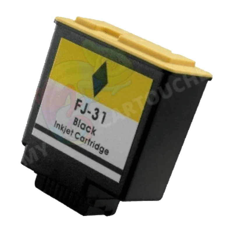 Cartouche Olivetti FJ31/JP50 Noir: OFX 1000, OFX 3200