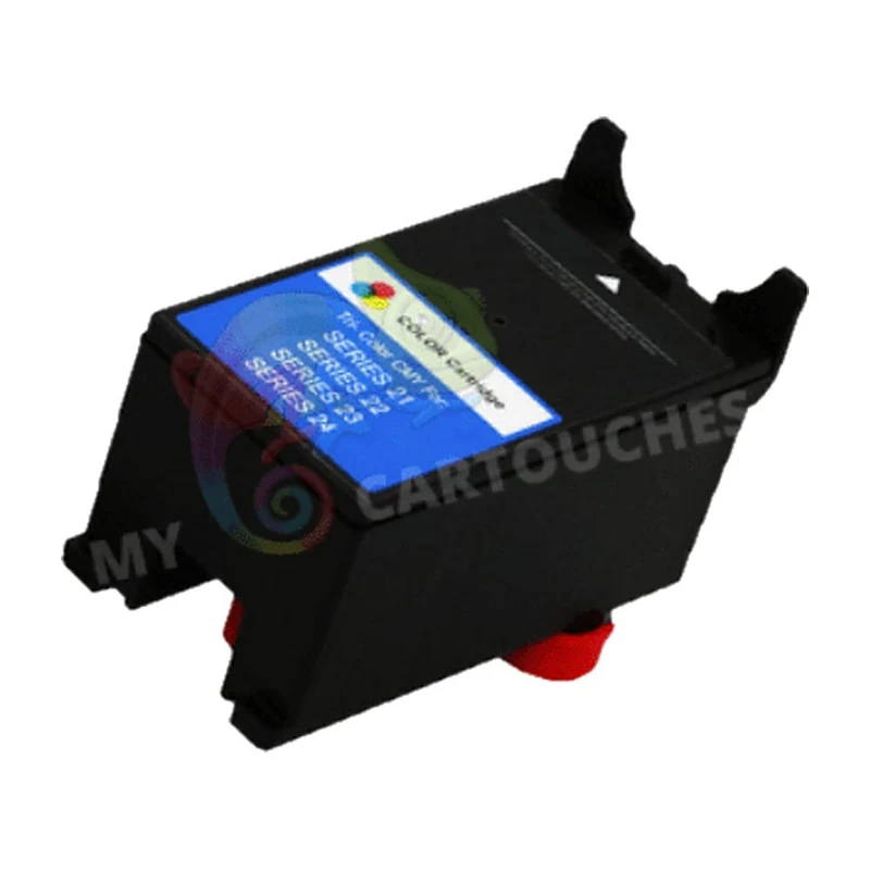 Cartouche Dell 21 Couleur X738N: Dell P 513 w, Dell V 313