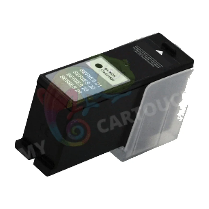 Cartouche Dell 21 Noir X737N: Dell P 513 w, Dell V 313
