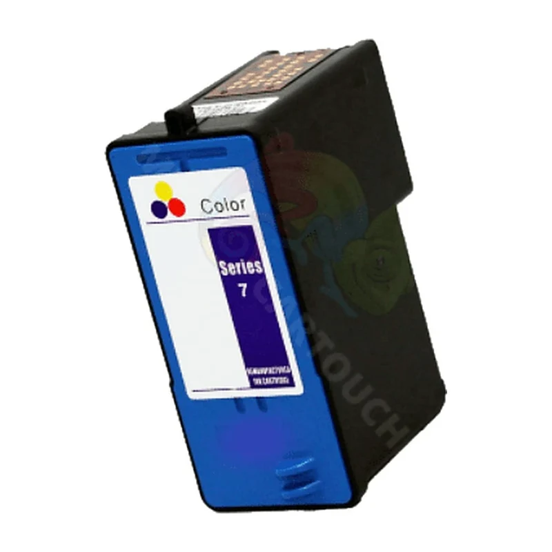 Cartouche Dell 7 Couleur CH884: Dell 966, Dell 968