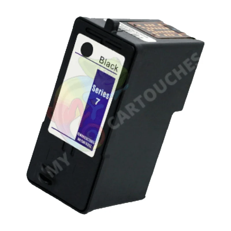 Cartouche Dell 7 Noir CH883: Dell 966, Dell 968
