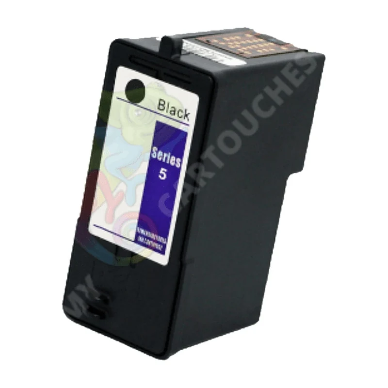 Cartouche Dell 5 Noir: Dell A 922, Dell A 924, Dell A 942