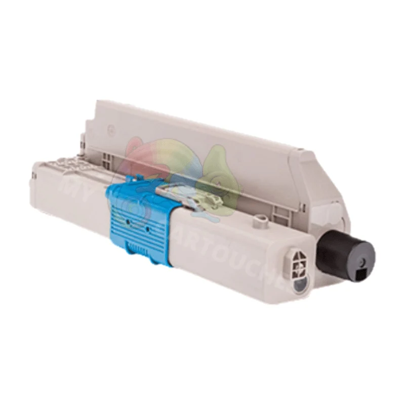 Toner OKI C510 Noir 44469804: C510DN, C530DN, MC561DN