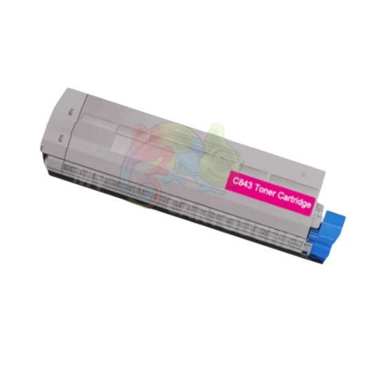 Toner OKI C823 46471102 Magenta: C823 DN, C833 DN, C843 DN