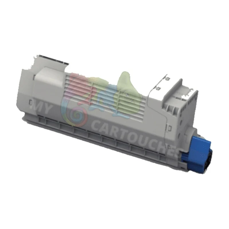 Toner OKI MC873 45862816 Cyan: MC 873 dn, MC 873 dnc
