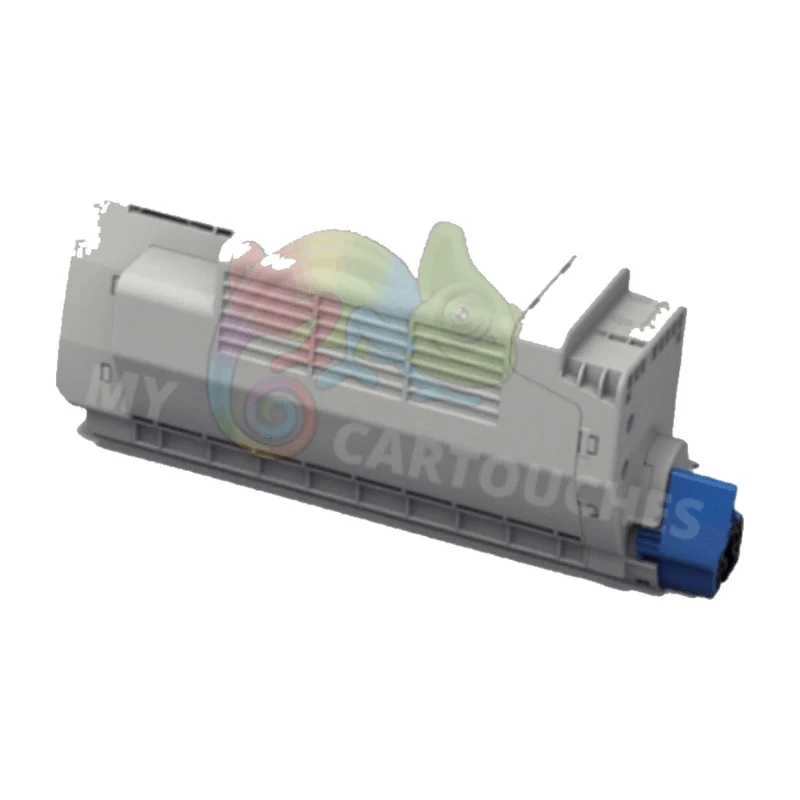 Toner OKI MC873 45862814 Jaune: MC 873 dn, MC 873 dnc