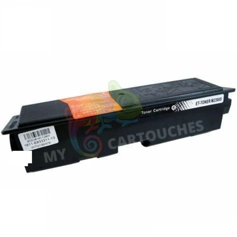 Toner Epson AcuLaser M-2300 Noir: M 2300 D, M 2400 D, MX 20 DN