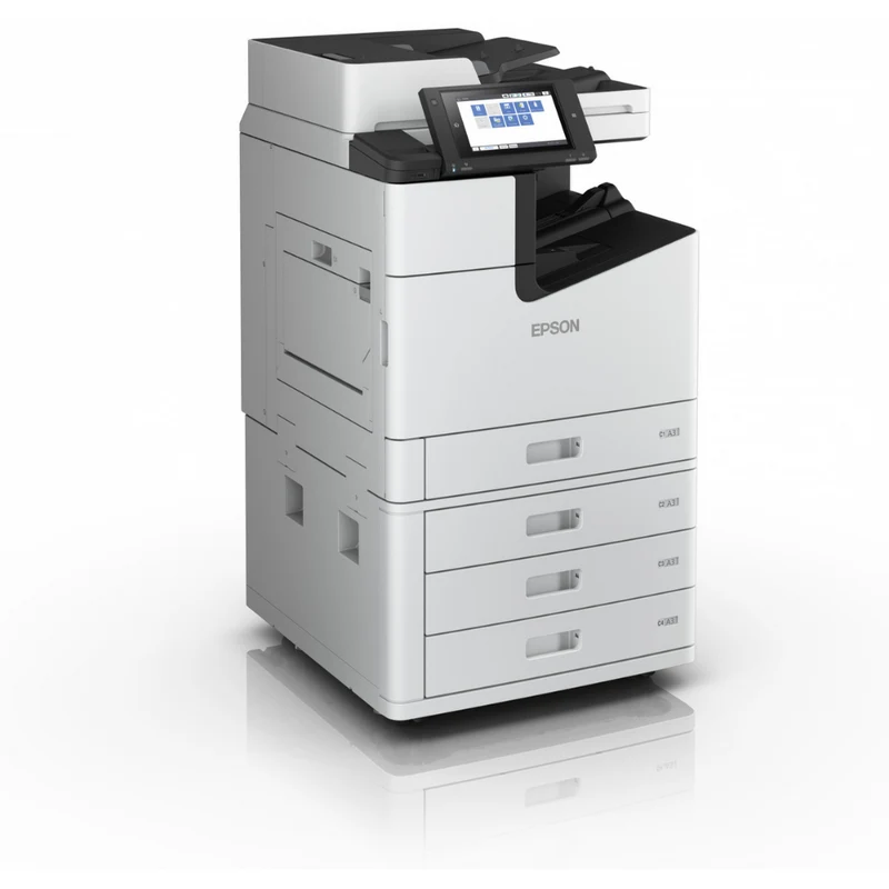 Imprimante multifonctions Epson A3 Noir WorkForce Enterprise - WF-M20590D4TW