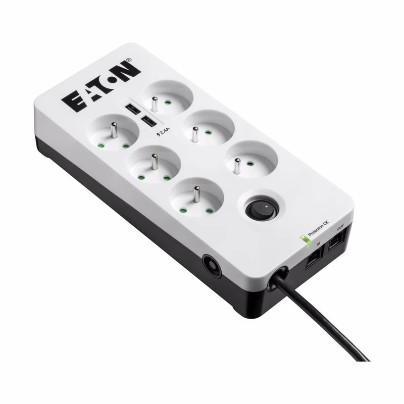 Eaton Protection Box 6 Tel@ USB FR - PB6TUF