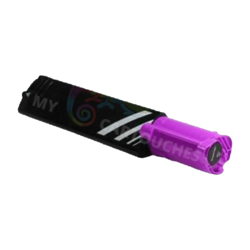 Toner Epson Aculaser CX21 Magenta C13S050317: Aculaser CX21 N, CX21 NF, CX21 NFC