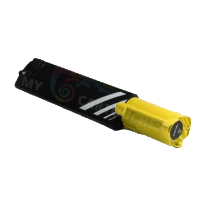 Toner Epson Aculaser CX21 Jaune C13S050316: Aculaser CX21 N, CX21 NF, CX21 NFC