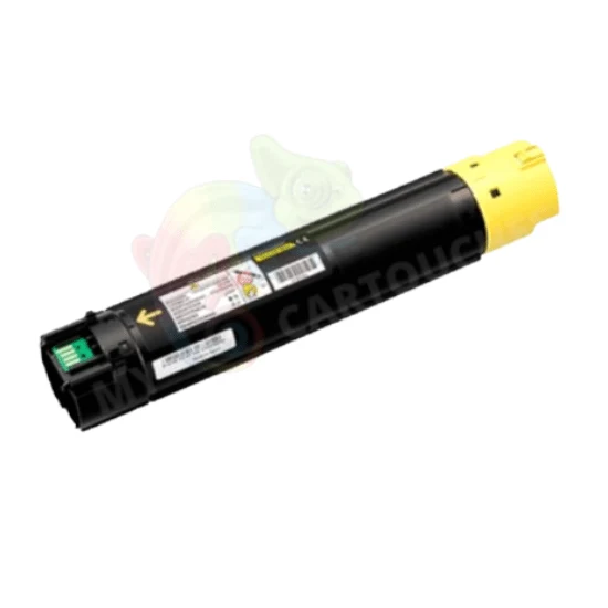 Toner Epson WorkForce AL-C500 Jaune: AL-C500 DN, AL-C500 DTN