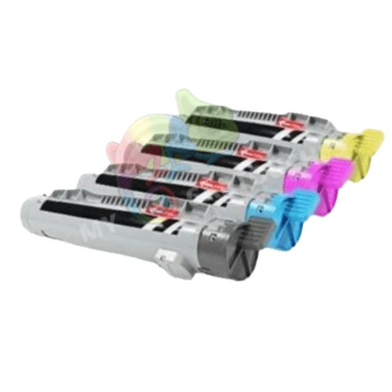 Pack 4 Toners Epson Aculaser C4200: Aculaser C4200 DN, C4200 DTN, C4200 N