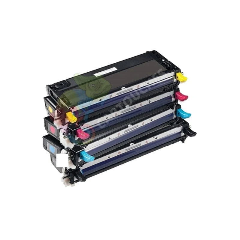 Pack 4 Toners Epson Aculaser C3800: Aculaser C3800, C3800 DN, C3800 N