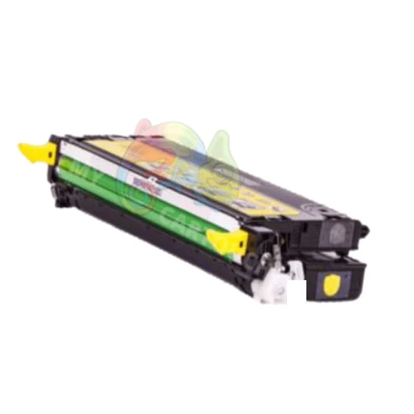 Toner Epson Aculaser C3800 Jaune C13S051124: Aculaser C3800, C3800 DN