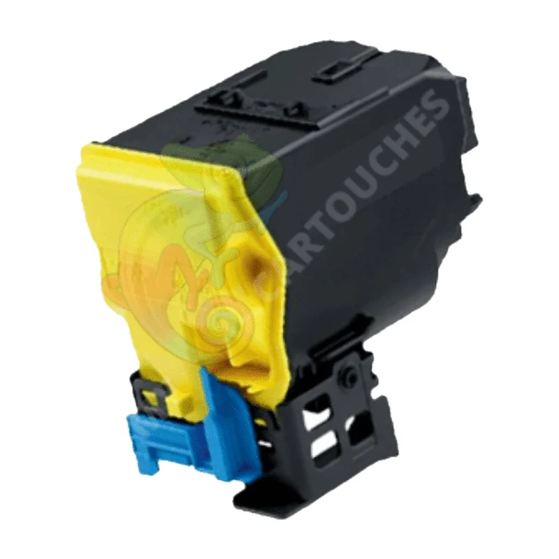 Toner Epson AcuLaser C3900 Jaune: C3900 DN, CX 37 DN