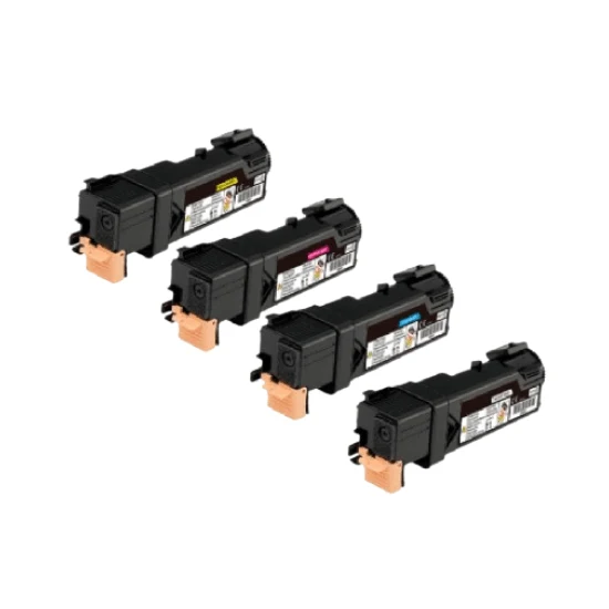 Pack 4 Toners Epson Aculaser C2900: Aculaser C2900 N, C2900 DN