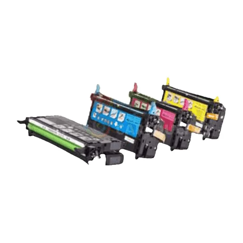 Pack 4 Toners Epson AcuLaser C2800 — C2800N, C2800DN, C2800DTN