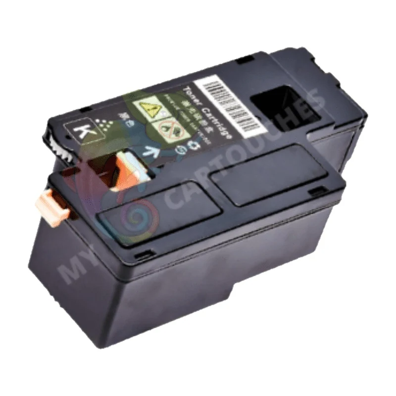 Toner Epson AcuLaser C1700 Noir C13S050614 : C 1700, C 1750, CX 17