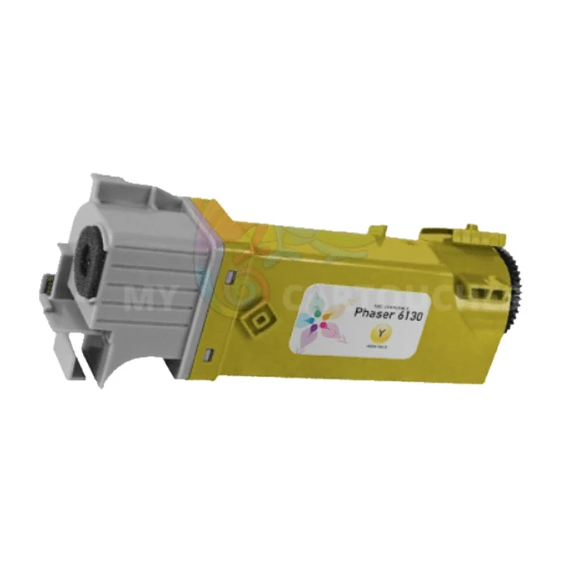 Toner Xerox 6130 Jaune 106R01280: Phaser 6130 N