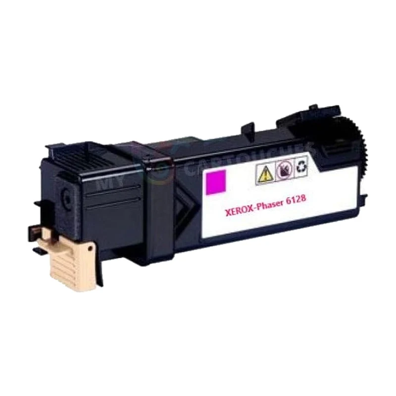 Toner Xerox Phaser 6128 Magenta: Xerox Phaser 6128, 6128 MFP