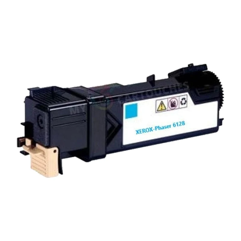 Toner Xerox Phaser 6128 Cyan: Xerox Phaser 6128, 6128 MFP