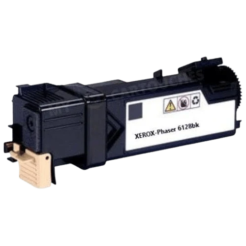 Toner Xerox Phaser 6128 Noir: Xerox Phaser 6128, 6128 MFP