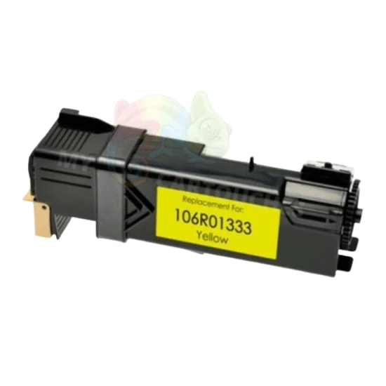Toner Xerox 6125 Jaune 6125Y: Phaser 6125 N