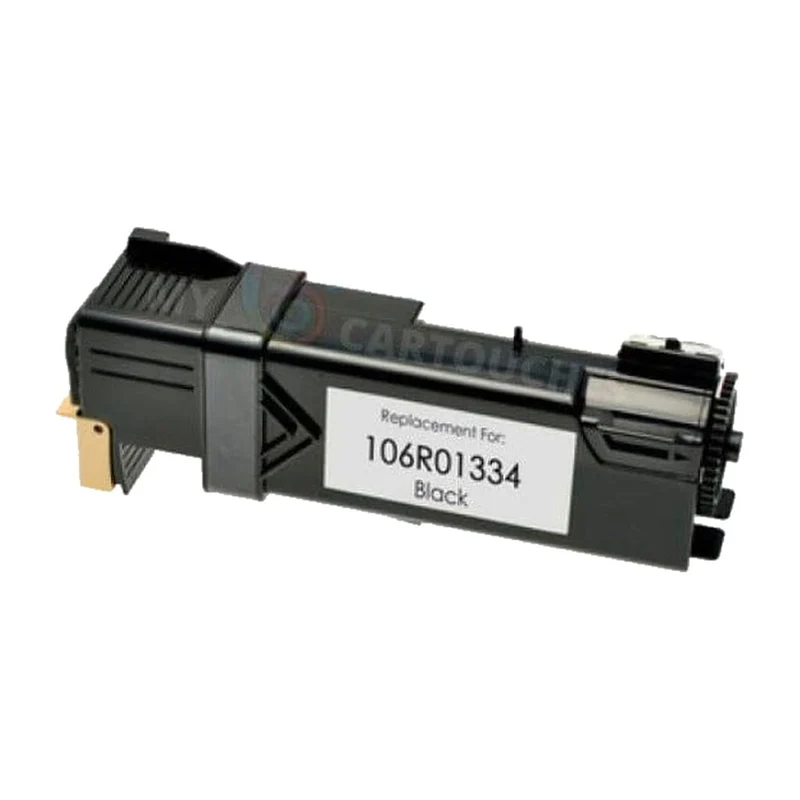 Toner Xerox 6125 Noir 6125B: Phaser 6125 N