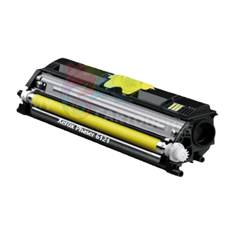 Toner Xerox 6121 Jaune 106R01469: Phaser 6121 MFP