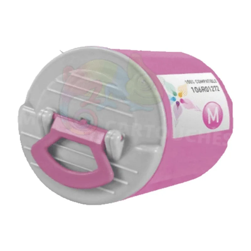 Toner Xerox 6110 Magenta: Xerox Phaser 6110