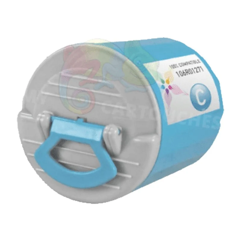 Toner Xerox 6110 Cyan: Xerox Phaser 6110