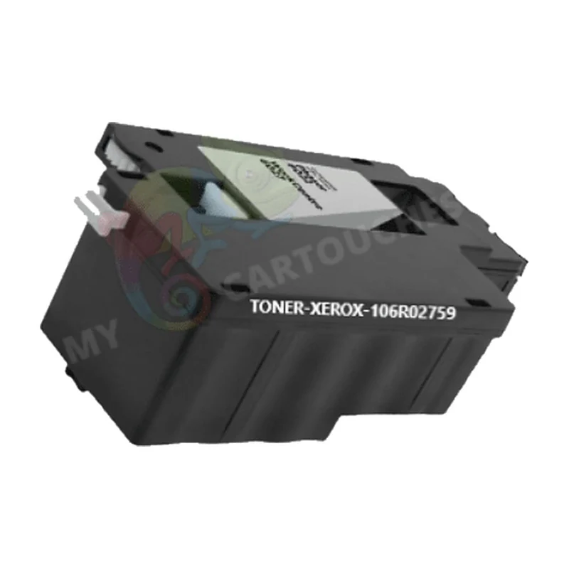 Toner Xerox 6020 Noir 106R02759: Phaser 6020, WC 6025