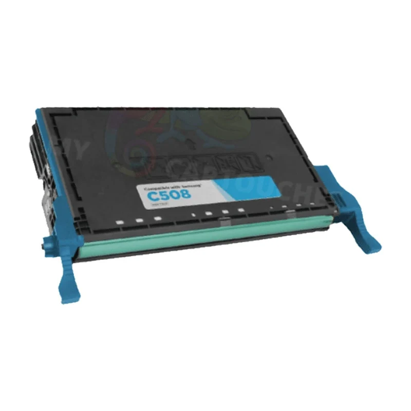 Toner Samsung CLT-C5082 Cyan: CLP-620ND, CLP-670ND, CLX-6220FX