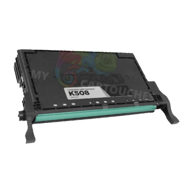 Toner Samsung CLT-K5082 Noir: CLP-620ND, CLP-670ND, CLX-6220FX