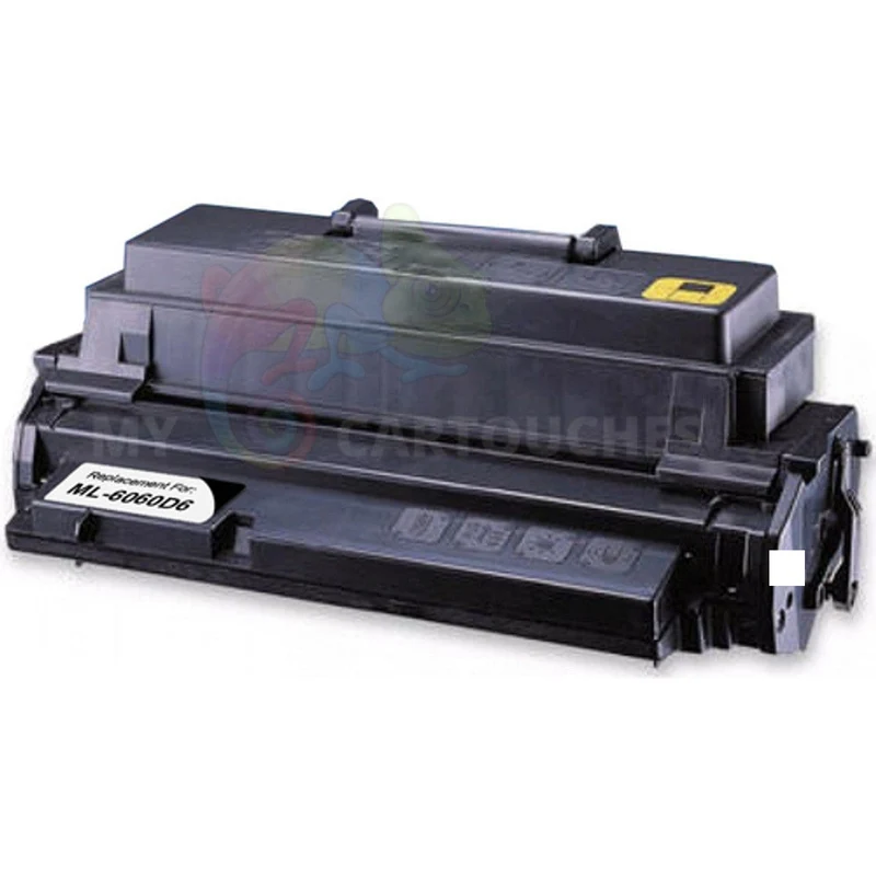 Toner Samsung ML-6060D6 Noir: ML-6060, ML-1450, ML-1440