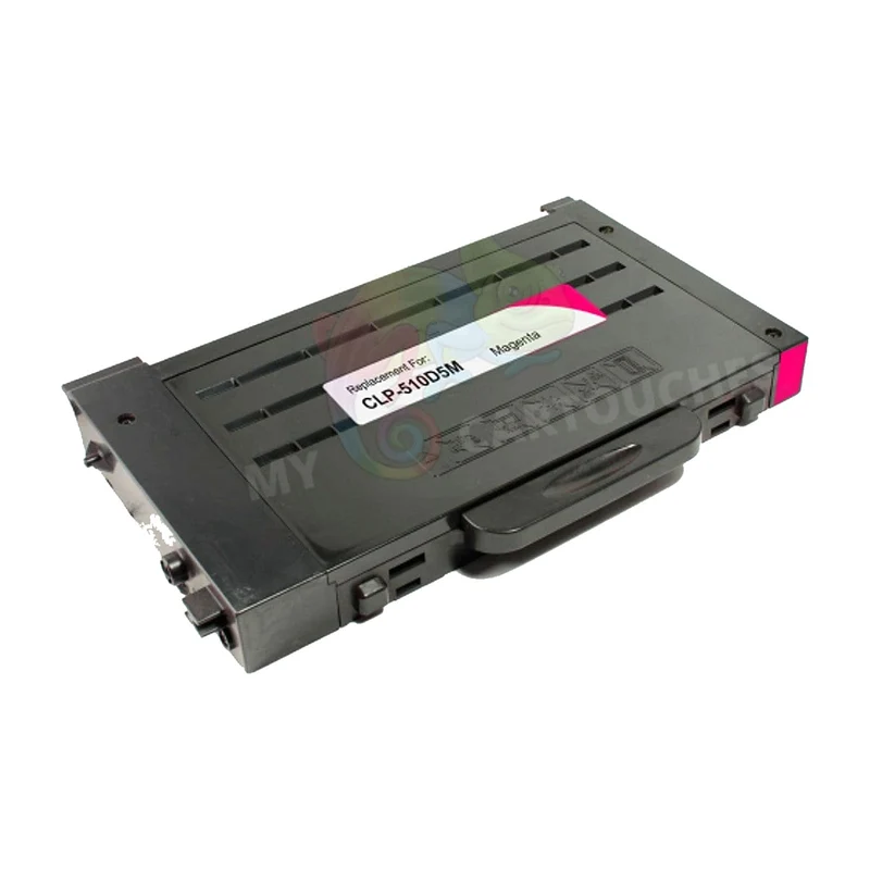 Toner Samsung CLP-510D5M Magenta: Samsung CLP-510
