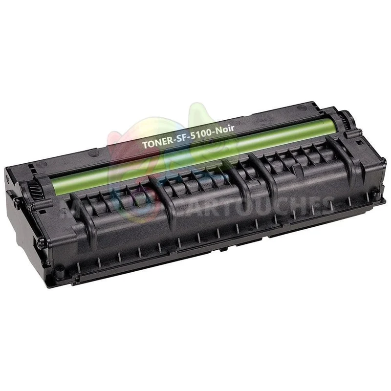 Toner Samsung SF5100D3 Noir: Samsung SF-5100, SF-515, SF-530