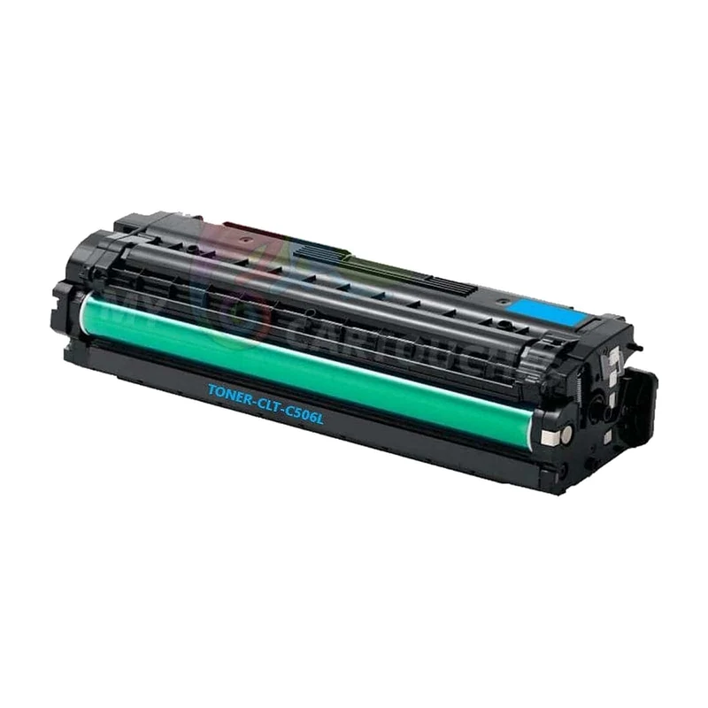 Toner Samsung CLT-C506 Cyan: CLP-680 DW, CLX-6260 FW