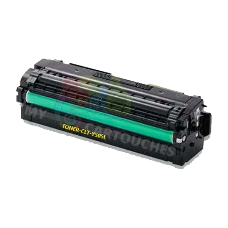 Toner Samsung CLT-Y505 Jaune: ProXpress C2620 DW, C2670 FW